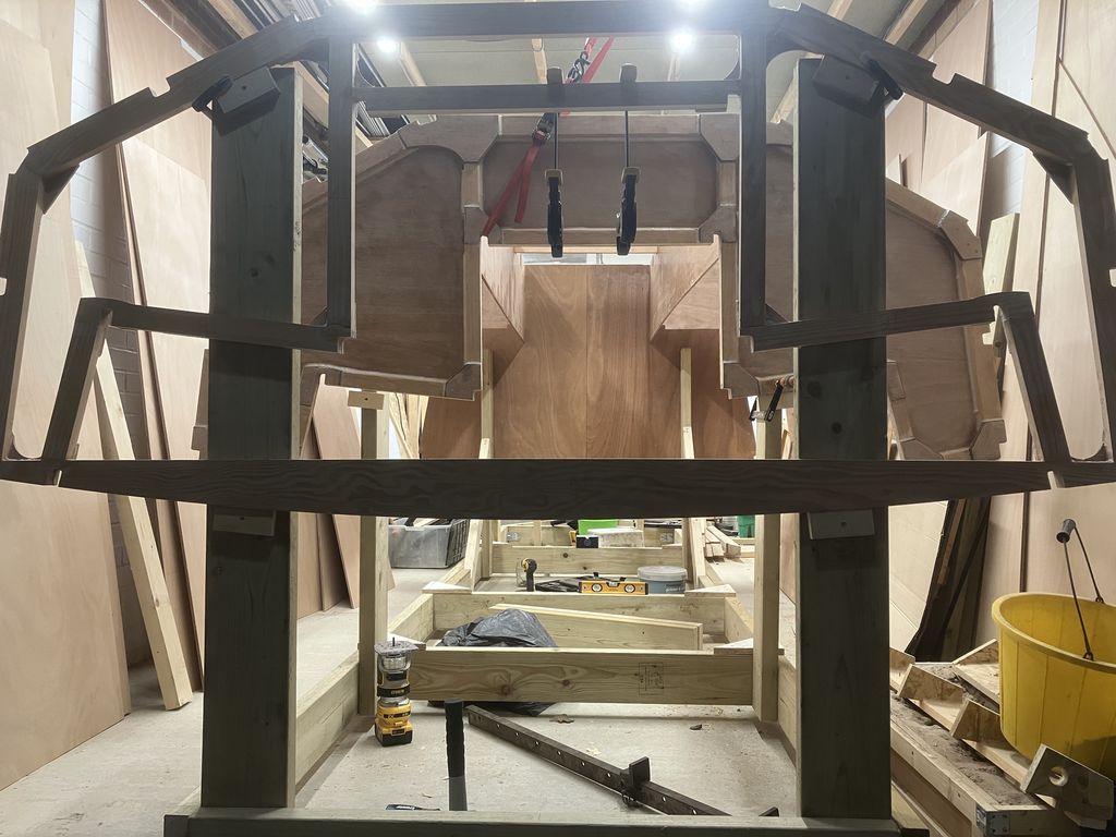 Bunk Sides & Strongback Thumbnail