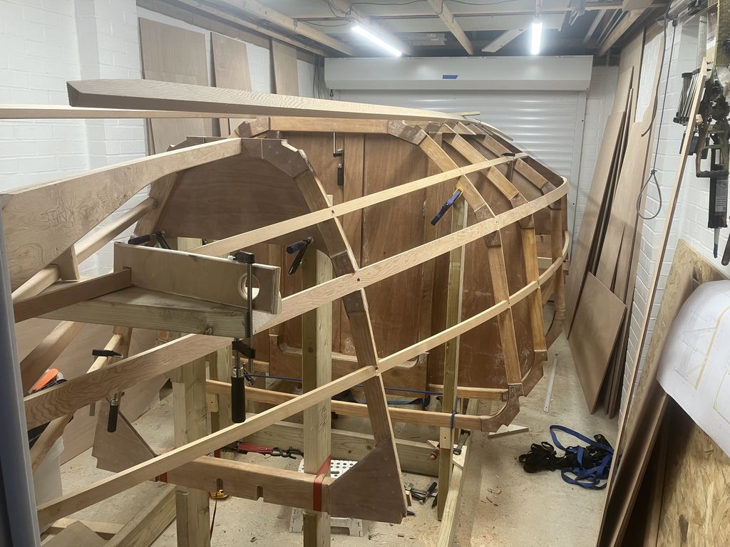 Stringers and a Change in Pace Thumbnail